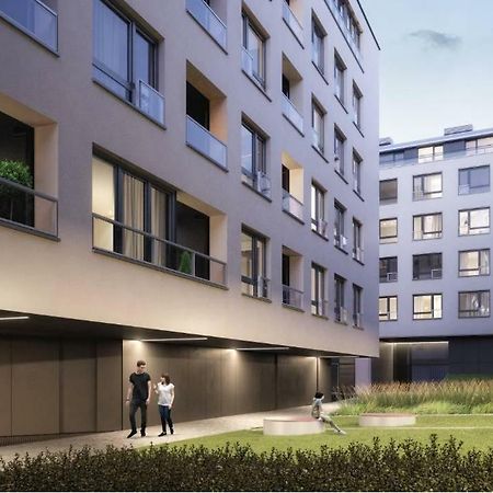 Mint Apartment Познань Экстерьер фото