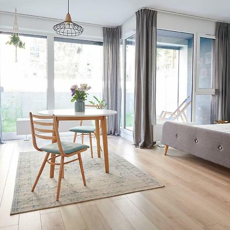 Mint Apartment Познань Экстерьер фото