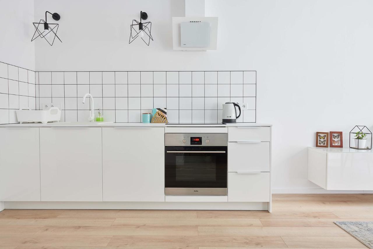 Mint Apartment Познань Экстерьер фото