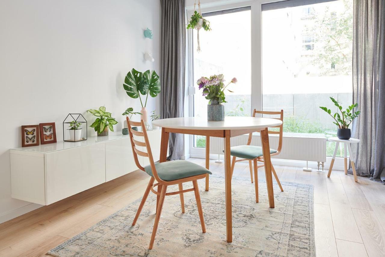 Mint Apartment Познань Экстерьер фото