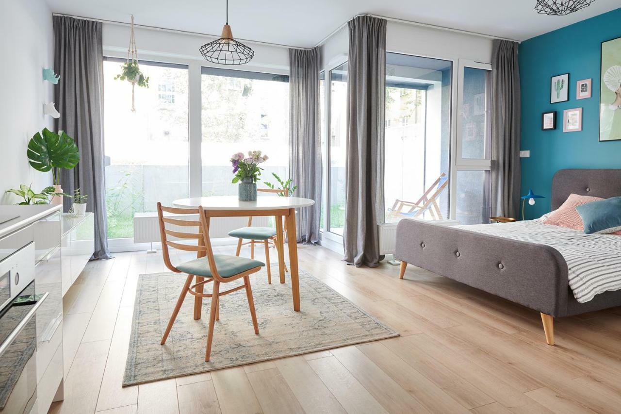Mint Apartment Познань Экстерьер фото