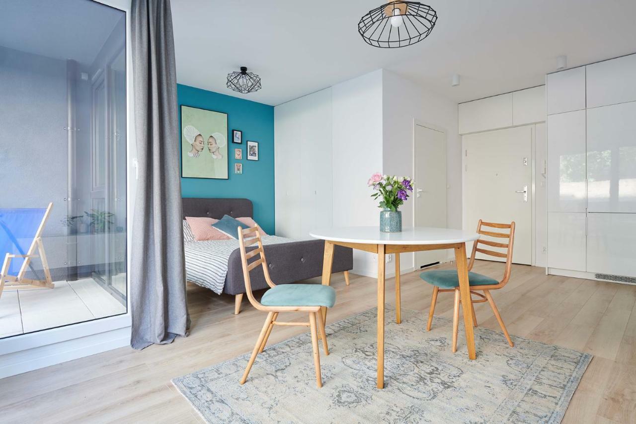 Mint Apartment Познань Экстерьер фото